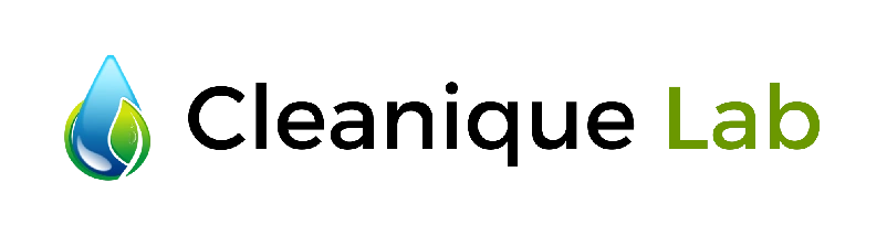 Cleanique Lab logo