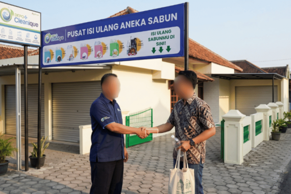 Langkah Mudah Bergabung Menjadi Agen Resmi Depo Cleanique di Kota Anda