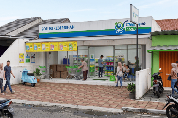 Mengapa Bisnis Refill Sabun Clean Tech Disebut Usaha Minim Kompetitor Saat Ini?