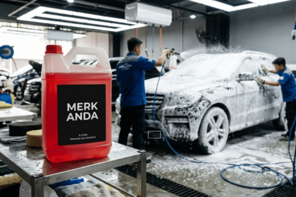 Peluang Usaha Kursus Formulasi Car Care: Ramuan Tepat untuk Sabun Salju Otomotif