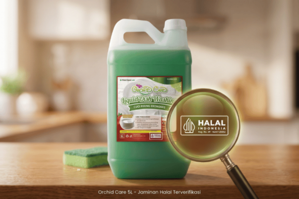 Pentingnya Sertifikasi ISO 9001 dan Halal MUI pada Produk Pembersih Industri