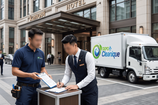 7 Cara Menyuplai Kebutuhan Chemical untuk Hotel dan Rumah Sakit secara Resmi