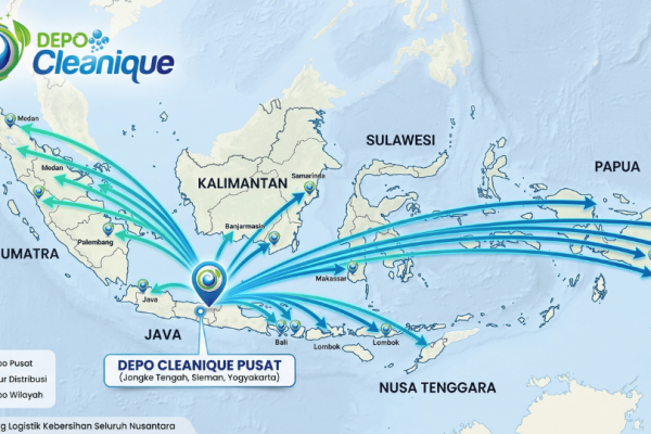 Peluang Kemitraan Homecare di Luar Pulau Jawa: Potensi dan Tantangan Logistik