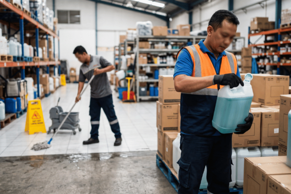 Pentingnya Sertifikasi Kompetensi untuk Pengawas dan Supervisor Cleaning Service