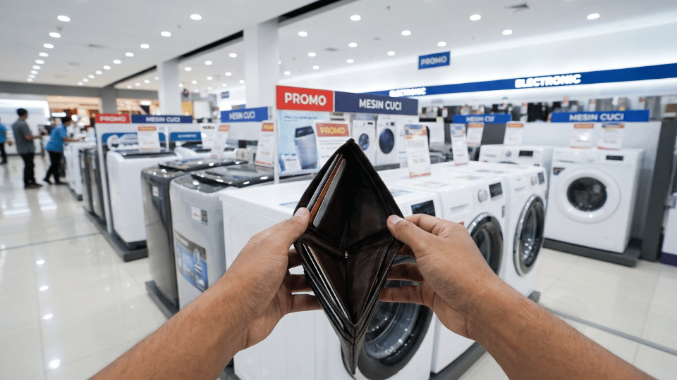 Mitos _Belanja Alat Sendiri Lebih Murah__ Kenapa Banyak Pemula Boncos