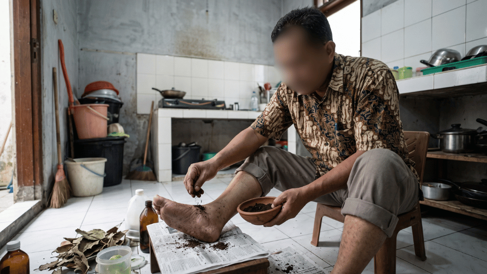 Beberapa Kebiasaan yang Sebaiknya Ditinggalkan