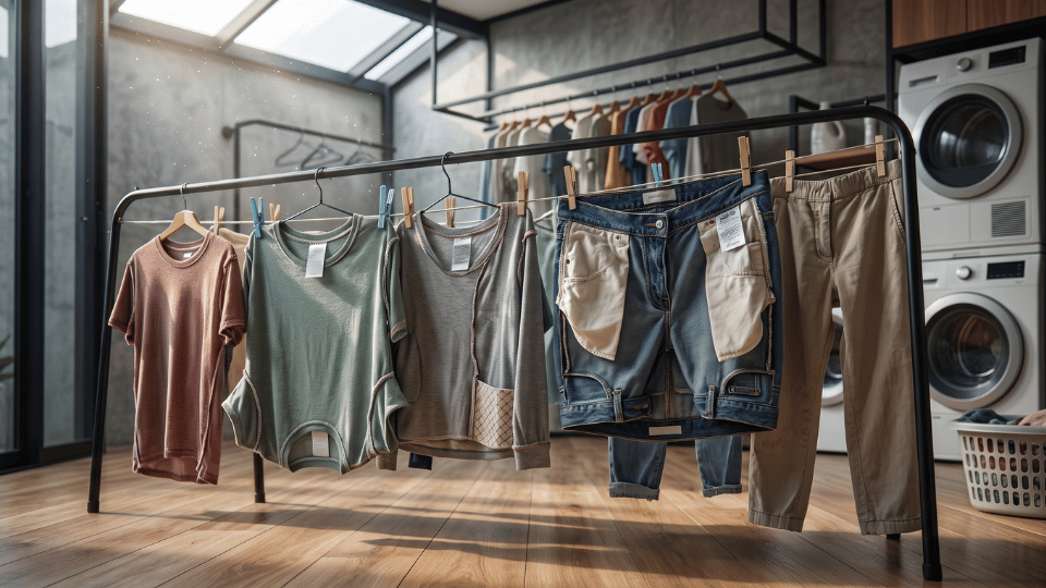 Cara Jemur Baju Agar Tidak Bau Apek, Trik Ahli Laundry yang Wajib Dicoba