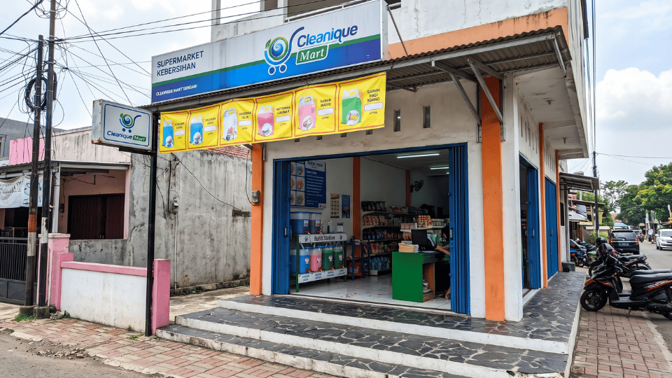 Keuntungan Menjadi Mitra Cleanique Mart