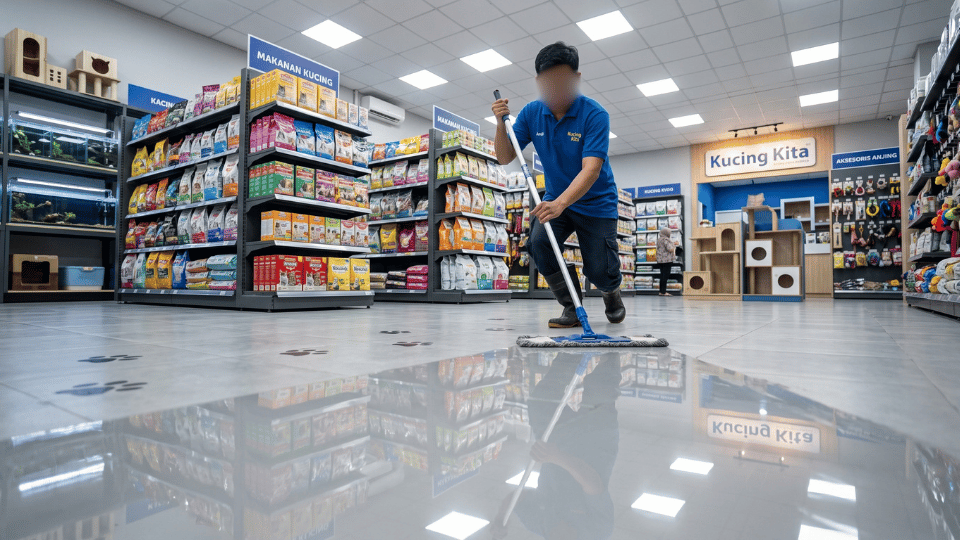 Produk yang Bisa Ditawarkan untuk Pasar Pecinta Hewan