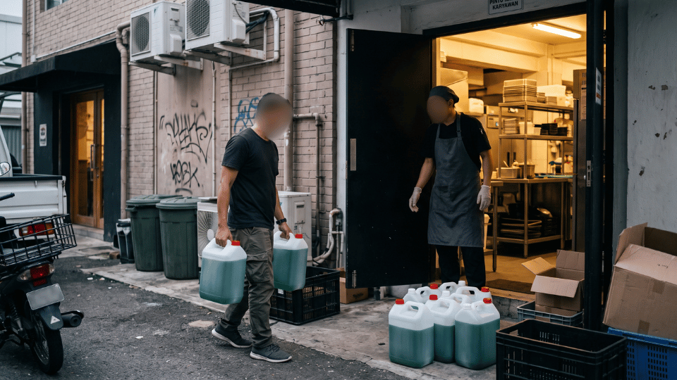 Cara Menjadi Supplier Sabun Cuci Piring untuk Restoran dan Cafe di Kota Anda