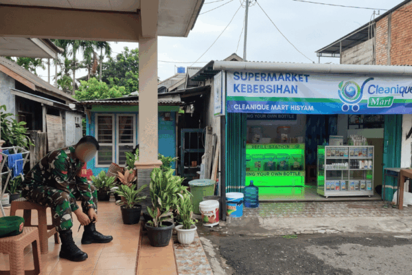 Ide Usaha Sampingan Karyawan Tanpa Ganggu Jam Kerja: Buka Toko Sabun Refill di Garasi Rumah