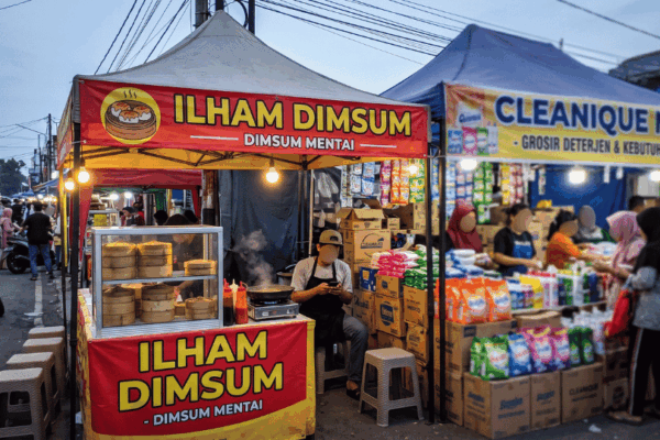 Jualan Apa yang Pasti Laku Tiap Hari? Kenapa Sabun dan Deterjen Jadi Produk Anti Rugi