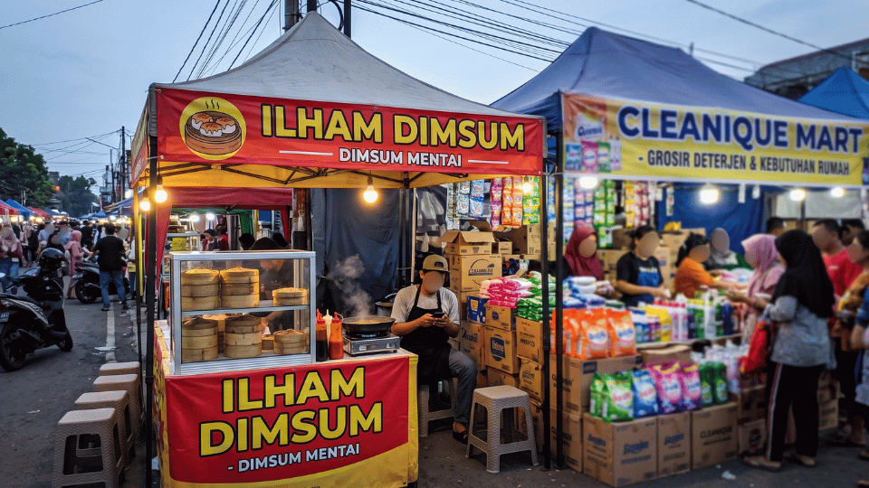 Jualan Apa yang Pasti Laku Tiap Hari? Kenapa Sabun dan Deterjen Jadi Produk Anti Rugi