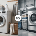 Kenapa Usaha Laundry Tidak Boleh Pakai Mesin Cuci Rumah Biasa? Ini Perbedaan Mesin Komersial